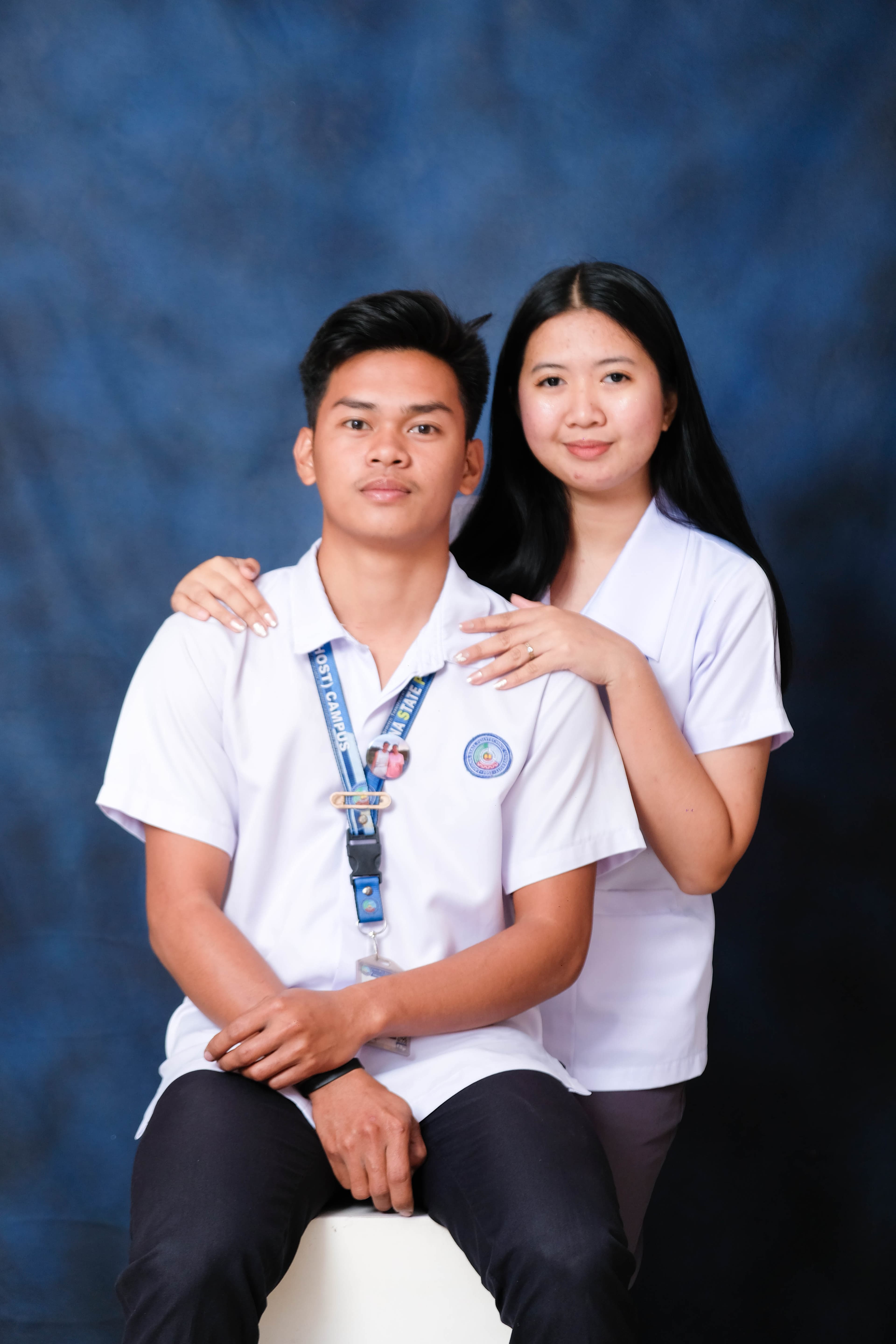 Student Duo - Photo 1