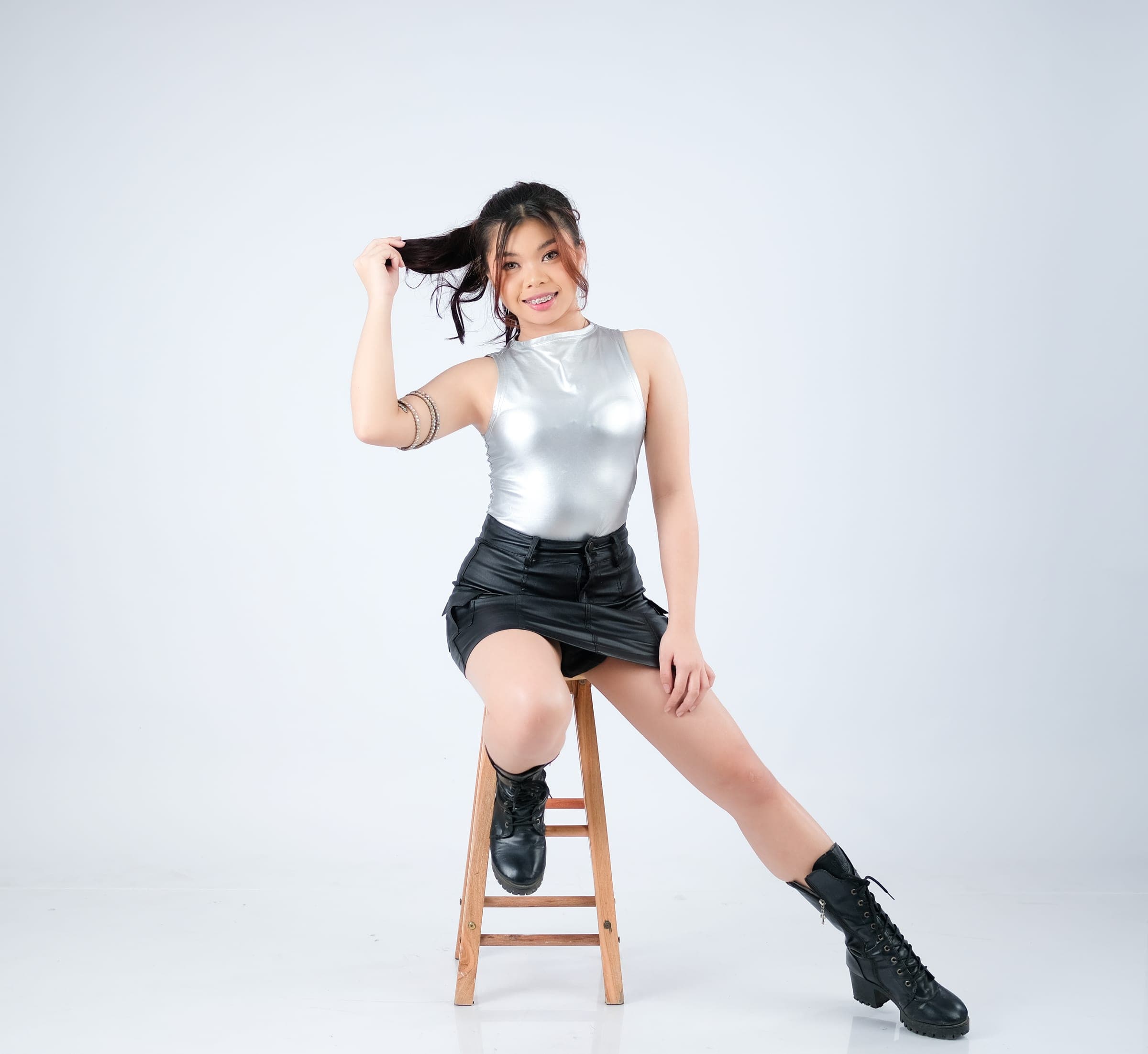 Solo Portrait - Photo 8