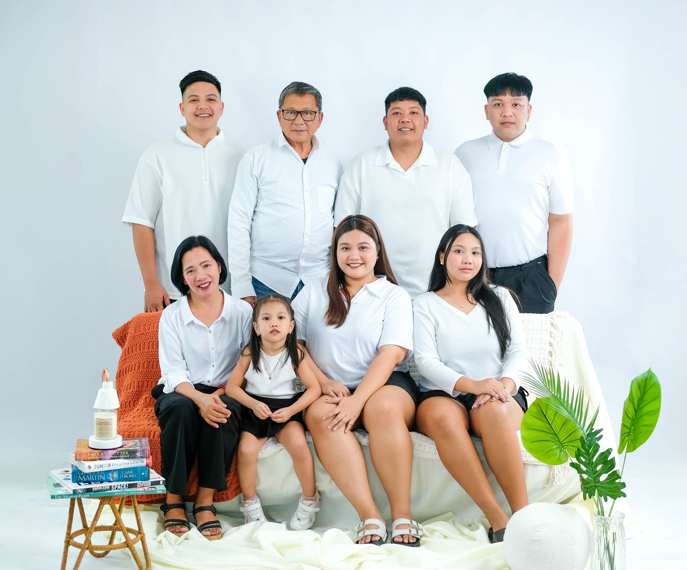 Family Portrait - Photo 5