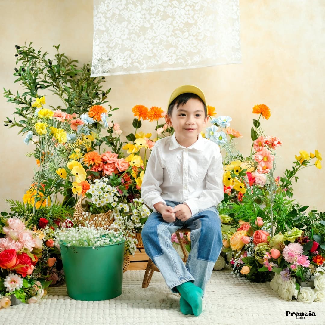 Photography at Pronoia Studios PH in Siniloan, Laguna