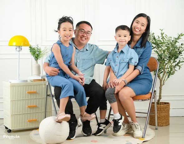 Photography at Pronoia Studios PH in Siniloan, Laguna